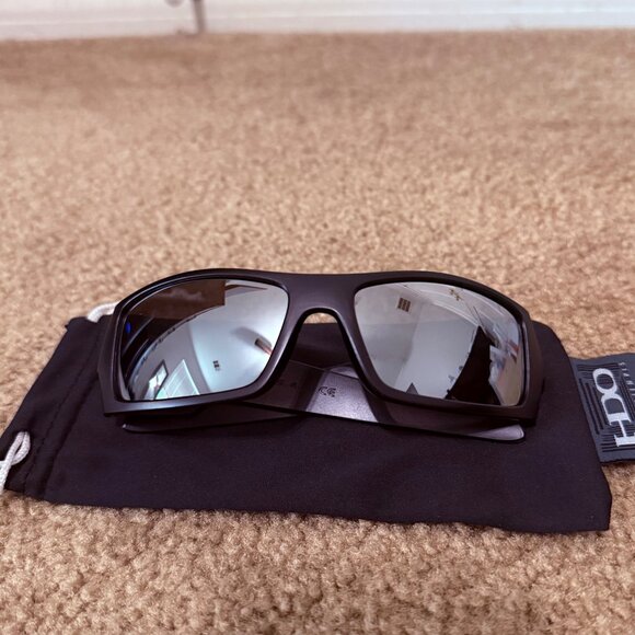 Oakley Accessories - ( OO9014 ) Oakley Gascan Black Matte Frame Chrome Iridium Lens